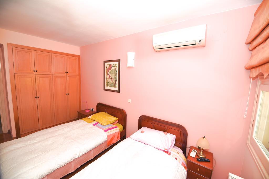 Antonia Beachfront Villa Лефкими Экстерьер фото