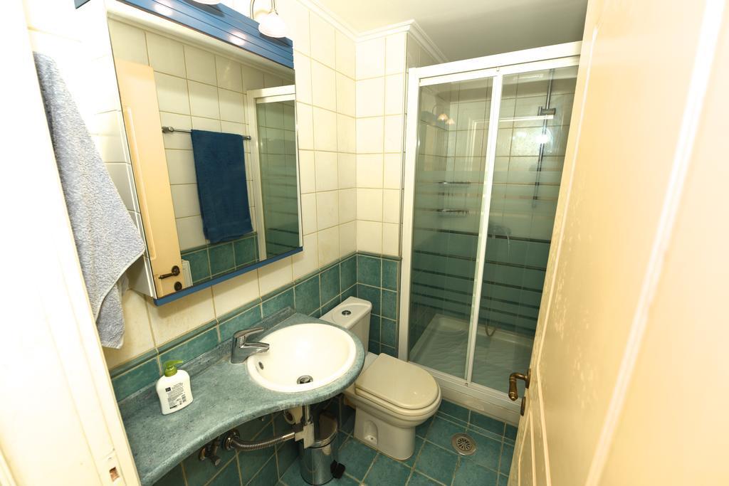 Antonia Beachfront Villa Лефкими Экстерьер фото